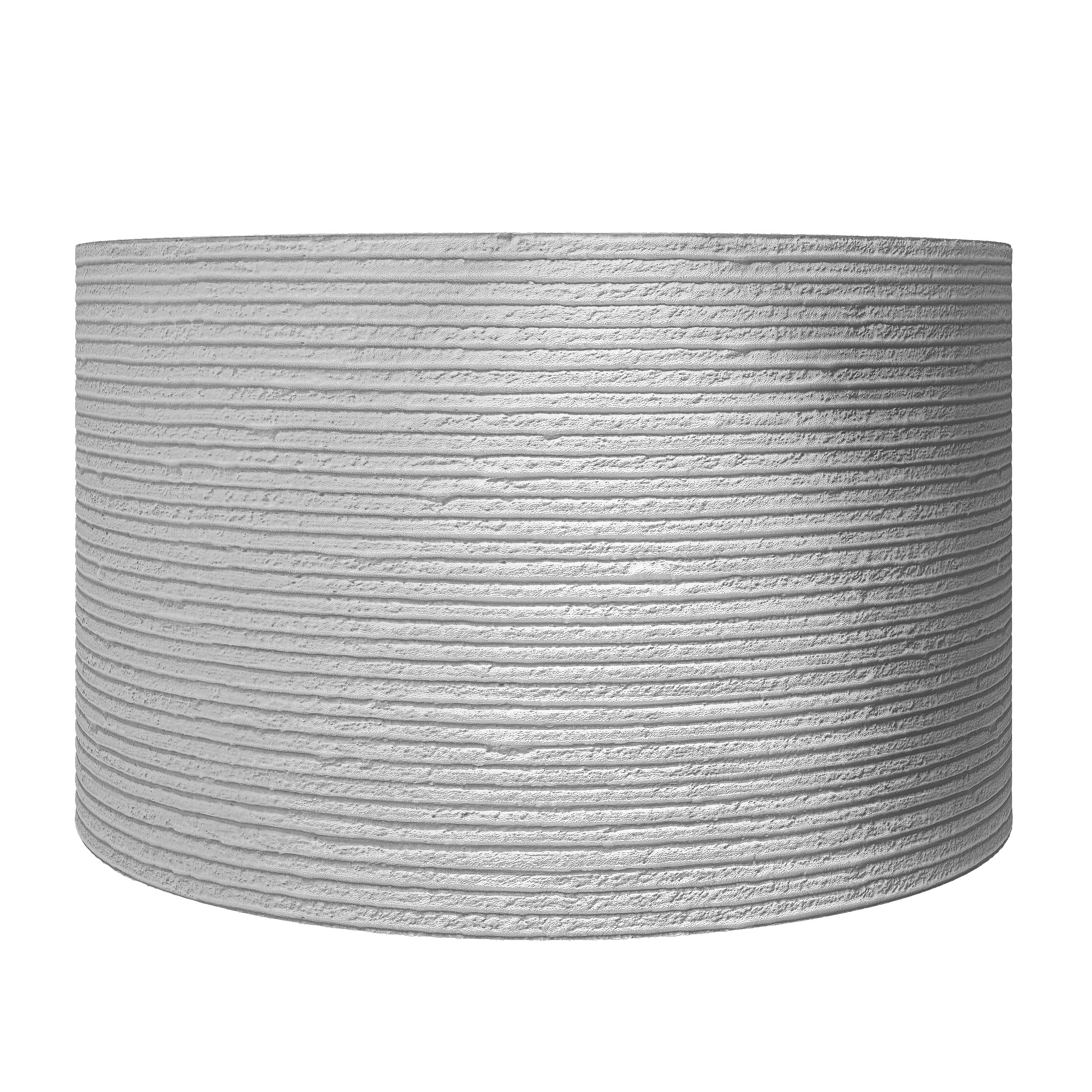 Гибкий камень под покраску Decaro Flex Stone Рейки Slats D1003 2800×580×2,5-6