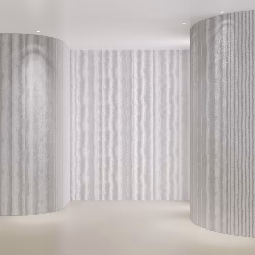 Гибкий камень под покраску Decaro Flex Stone Зигзаг Zigzag D1004 2800×600×4-9
