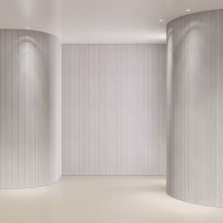Гибкий камень под покраску Decaro Flex Stone Ступени Steps D1008 2800×1200×3,5-7,5