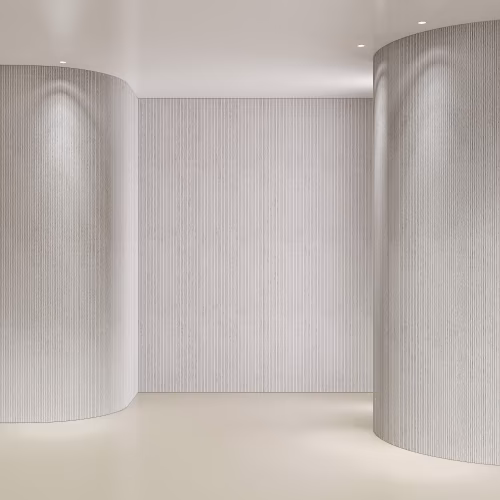Гибкий камень под покраску Decaro Flex Stone Ступени Steps D1008 2800×1200×3,5-7,5