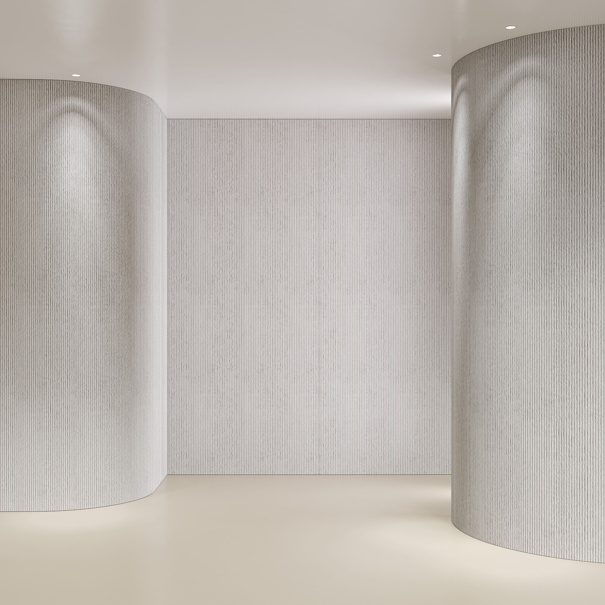 Гибкий камень под покраску Decaro Flex Stone Ступени Steps D1008 2800×1200×3,5-7,5 фото в интерьере