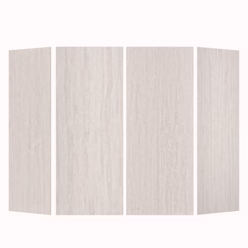 Гибкий камень Decaro Flex Stone Травертин Travertine Classic Roman D1009 3000×1200×4