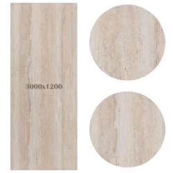 Гибкий камень Decaro Flex Stone Травертин Travertine Tivoli D1010 3000×1200×4