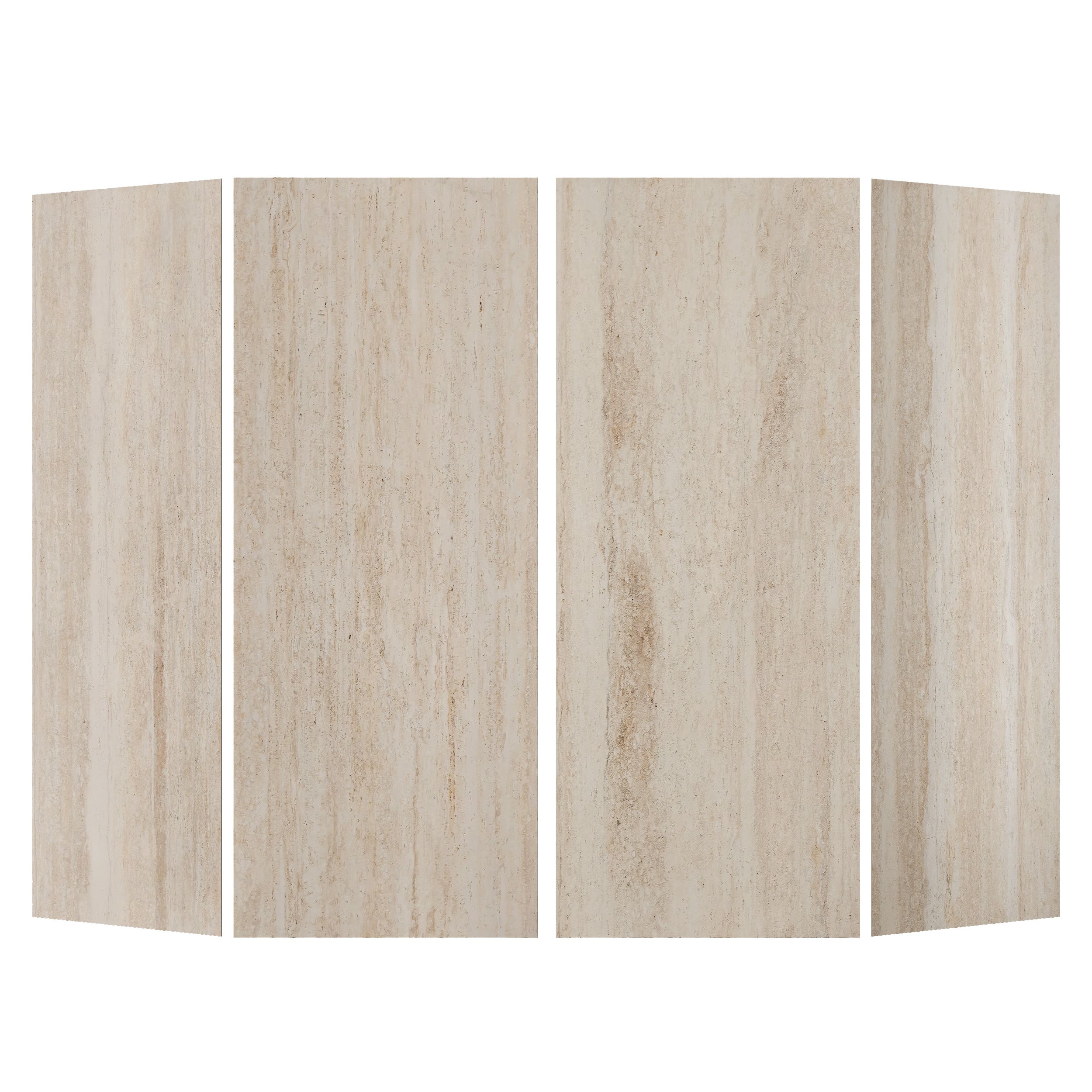 Гибкий камень Decaro Flex Stone Травертин Travertine Tivoli D1010 3000×1200×4