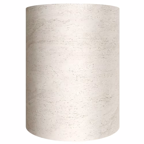 Гибкий камень Decaro Flex Stone Травертин Travertine Silver D1014 3000×1200×4