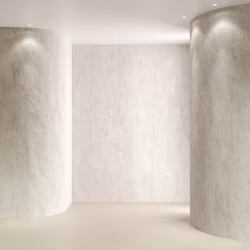 Гибкий камень Decaro Flex Stone Травертин Travertine Silver D1014 3000×1200×4