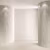 Гибкий камень Decaro Flex Stone Травертин Travertine Silver D1014 3000×1200×4 фото в интерьере