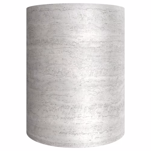 Гибкий камень Decaro Flex Stone Травертин Travertine Light Grey D1015 3000×1200×4