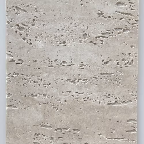 Гибкий камень Decaro Flex Stone Океанический травертин Ocean Travertine Classic Roman D1011 2400×1200×4