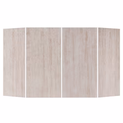 Гибкий камень Decaro Flex Stone Океанический травертин Ocean Travertine Classic Roman D1011 2400×1200×4