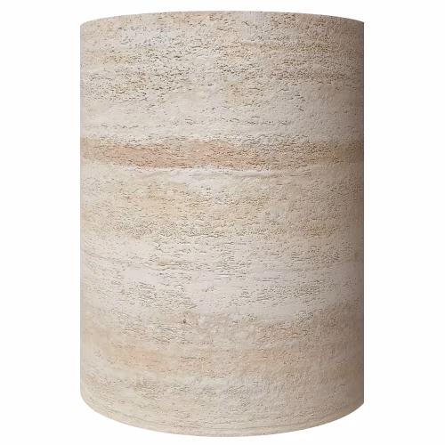 Гибкий камень Decaro Flex Stone Океанический травертин Ocean Travertine Tivoli D1012 2400×1200×4