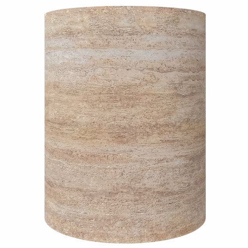 Гибкий камень Decaro Flex Stone Океанический травертин Ocean Travertine Natural Gold D1051 2400×1200×4