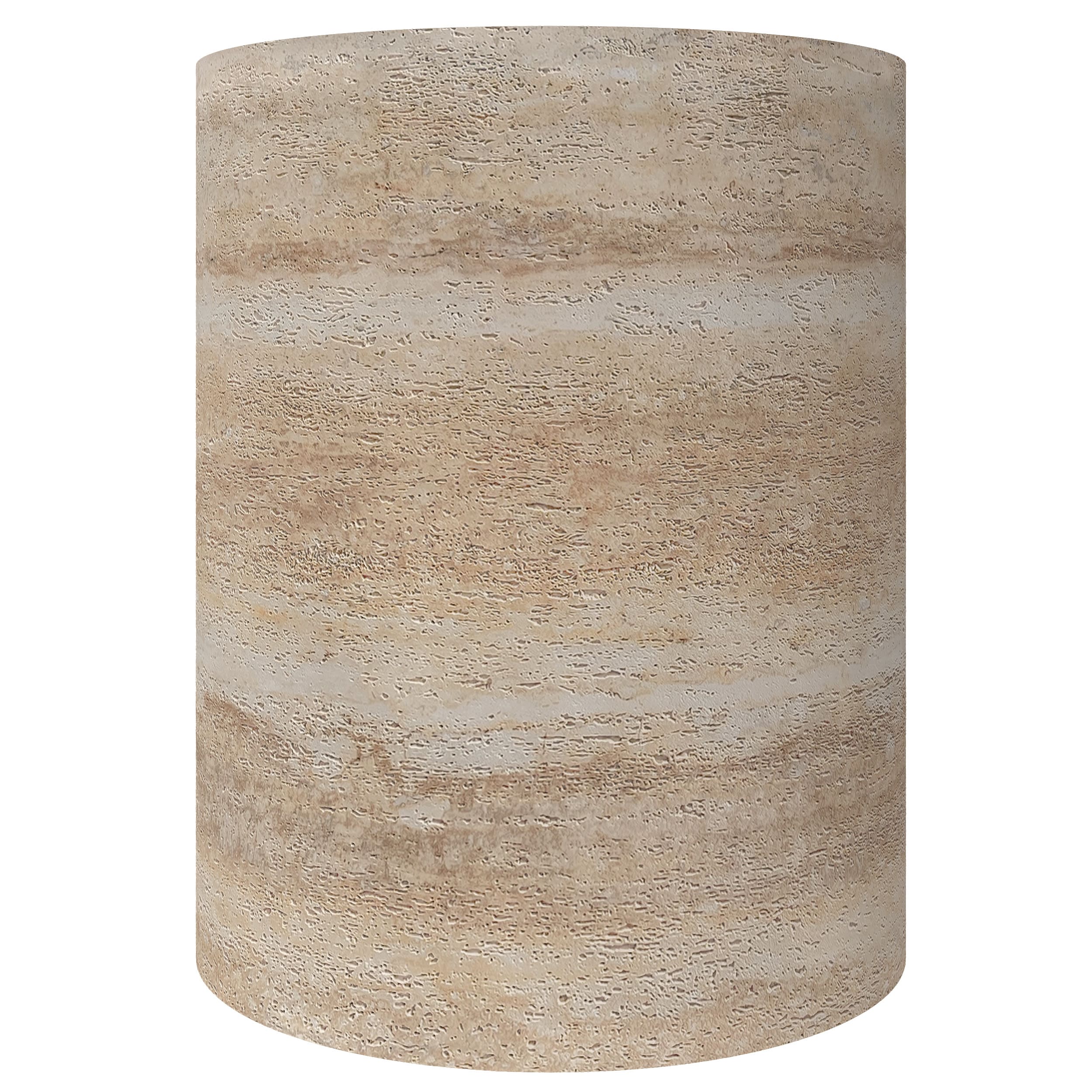 Гибкий камень Decaro Flex Stone Океанический травертин Ocean Travertine Natural Gold D1051 2400×1200×4