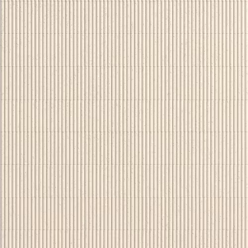 Гибкий камень Decaro Flex Stone Рифленый Чеппо Bricks Ceppo Ivory D1016 3000×1200×6-7