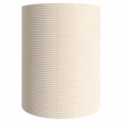Гибкий камень Decaro Flex Stone Рифленый Чеппо Bricks Ceppo Ivory D1016 3000×1200×6-7