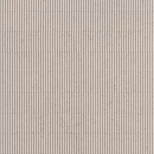 Гибкий камень Decaro Flex Stone Рифленый Чеппо Bricks Ceppo Cream D1018 3000×1200×6-7