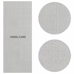Гибкий камень Decaro Flex Stone Рифленый Чеппо Bricks Ceppo Grey D1020 3000×1200×6-7