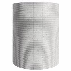 Гибкий камень Decaro Flex Stone Рифленый Чеппо Bricks Ceppo Grey D1020 3000×1200×6-7