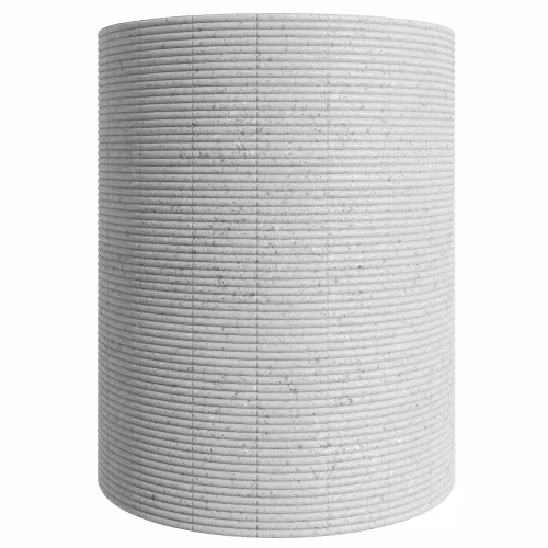 Гибкий камень Decaro Flex Stone Рифленый Чеппо Bricks Ceppo Grey D1020 3000×1200×6-7