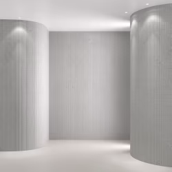 Гибкий камень Decaro Flex Stone Рифленый Чеппо Bricks Ceppo Grey D1020 3000×1200×6-7