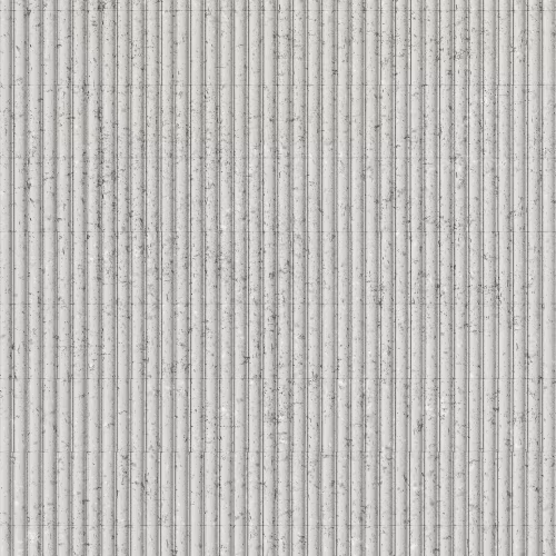 Гибкий камень Decaro Flex Stone Рифленый Чеппо Ripple Ceppo Grey D1021 3000×1200×6-7