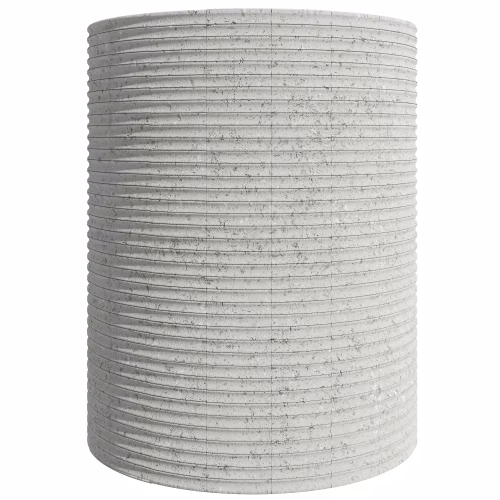 Гибкий камень Decaro Flex Stone Рифленый Чеппо Ripple Ceppo Grey D1021 3000×1200×6-7