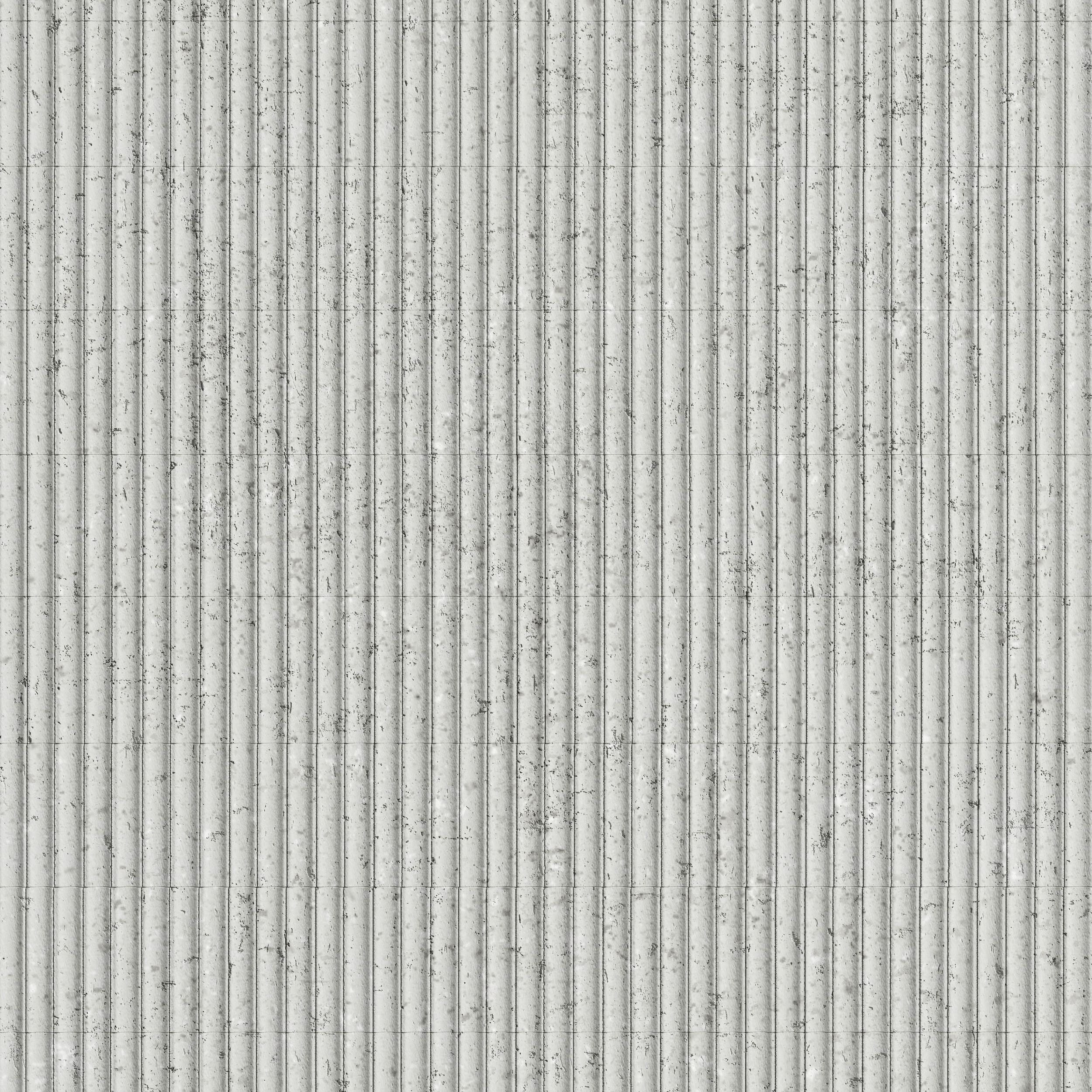 Гибкий камень Decaro Flex Stone Рифленый Чеппо Bricks Ceppo Grey D1021 3000×1200×6-7