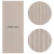 Гибкий камень Decaro Flex Stone Рифленый Чеппо Ripple Ceppo Cream D1019 3000×1200×6-7
