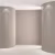 Гибкий камень Decaro Flex Stone Рифленый Чеппо Ripple Ceppo Cream D1019 3000×1200×6-7 фото в интерьере