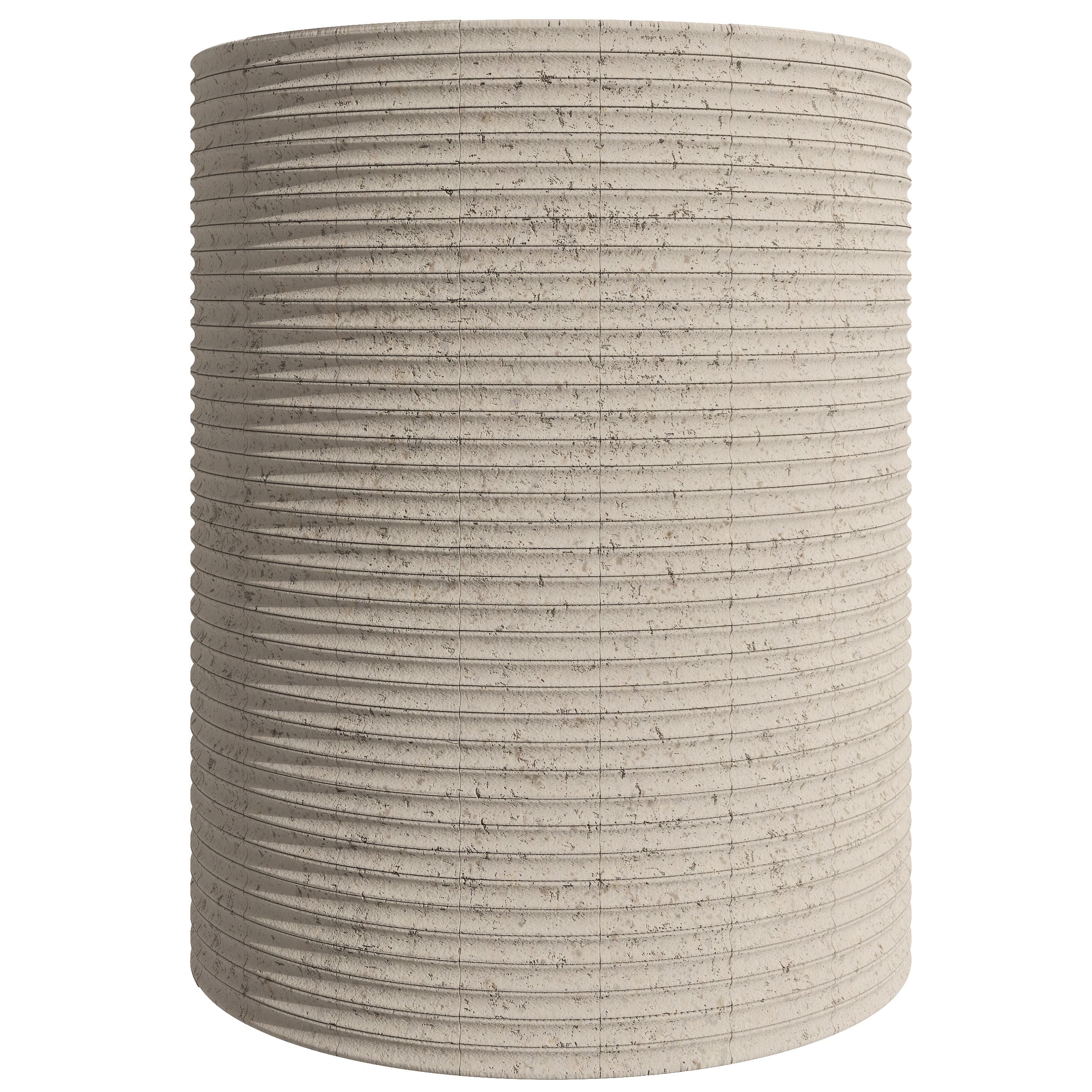 Гибкий камень Decaro Flex Stone Рифленый Чеппо Bricks Ceppo Cream D1019 3000×1200×6-7