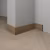 Плинтус Decor-Dizayn 708-64SH 2400×80×13 фото в интерьере
