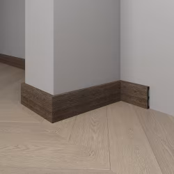 Плинтус Decor-Dizayn 708-66SH 2400×80×13