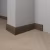 Плинтус Decor-Dizayn 708-66SH 2400×80×13 фото в интерьере