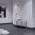 Плинтус Decor-Dizayn 708-94 2400×80×13 фото в интерьере
