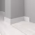 Плинтус Decor-Dizayn 708-115 2400×80×13 фото в интерьере