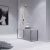 Плинтус Decor-Dizayn 708-115 2400×80×13 фото в интерьере