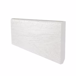 Плинтус Alpine Floor Parquet Light Белый SK 13-0 2200×80×12,5