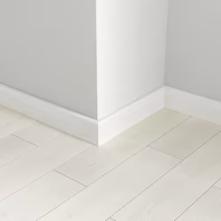 Плинтус Alpine Floor Parquet Light Белый SK 13-0 2200×80×12,5