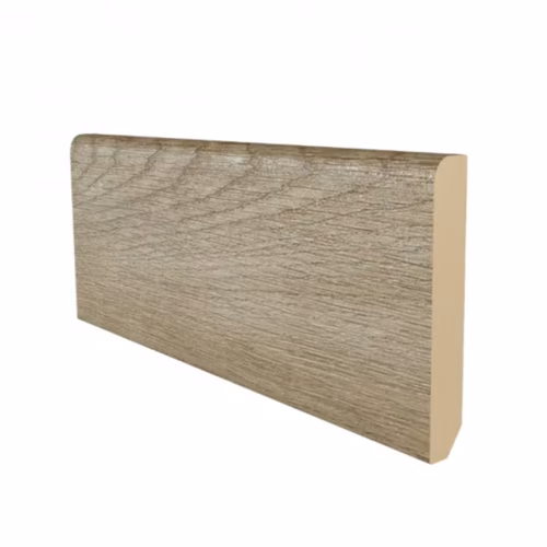 Плинтус Alpine Floor Parquet Light Дуб Натуральный Отбеленный SK 13-5 2200×80×12,5