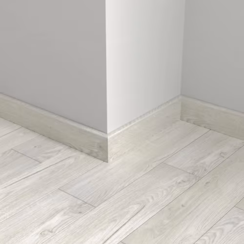 Плинтус Alpine Floor Parquet Light Снежный SK 13-11 2200×80×12,5
