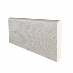 Плинтус Alpine Floor Parquet Light Снежный SK 13-11 2200×80×12,5