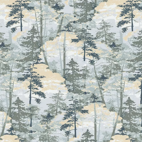 Обои Milassa Ambient vol.2 Deep Forest AM2 018 10,05×1