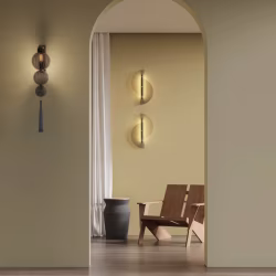 Обои Milassa Ambient vol.4 Plain Кора ясеня AM4 005/2 10,05×1