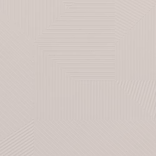 Обои под покраску Milassa Wall Booster Рифленый пазл Fluted Puzzle WB STR25 001 10,05×1