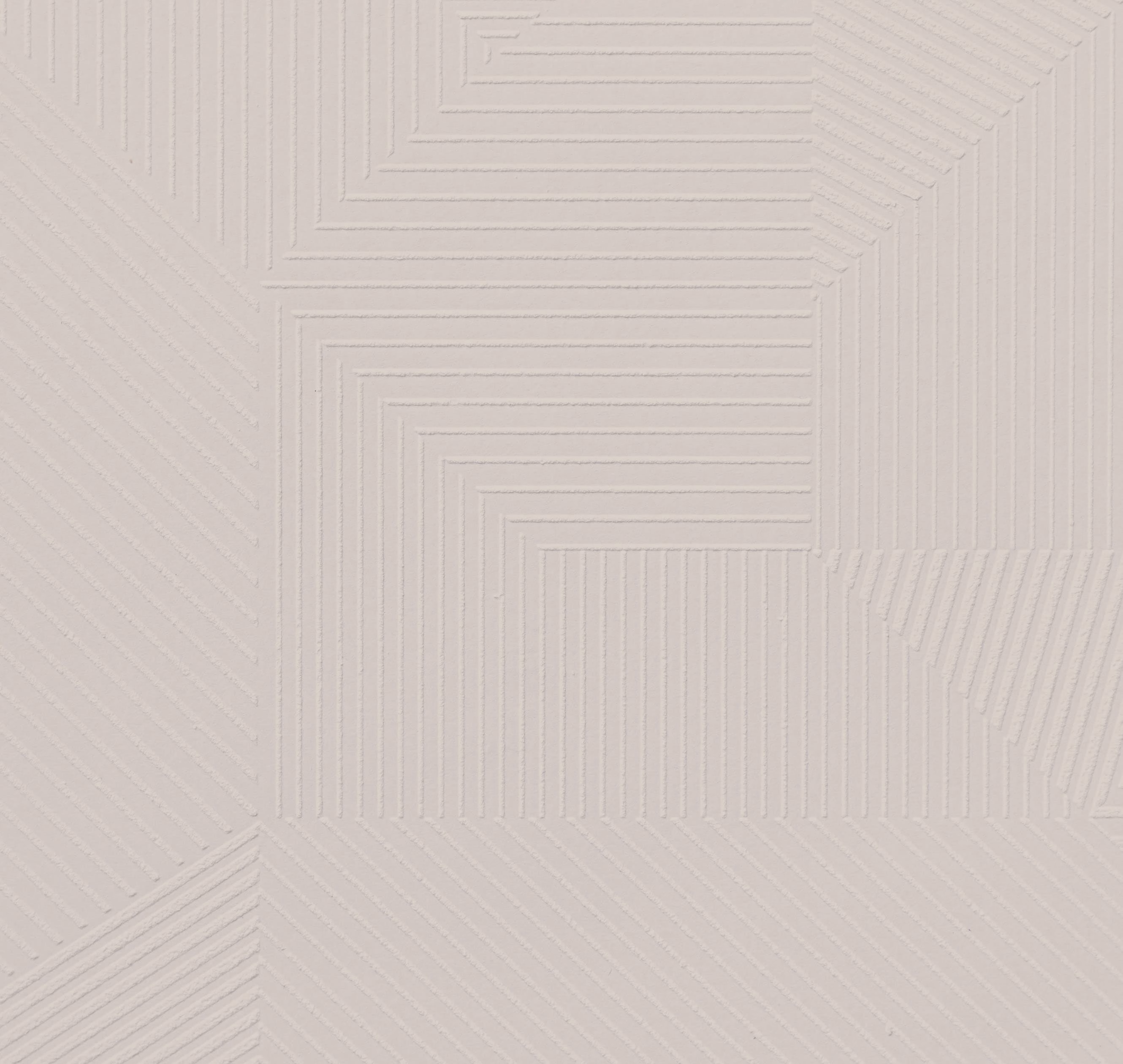 Обои под покраску Milassa Wall Booster Рифленый пазл Fluted Puzzle WB STR25 001 10,05×1