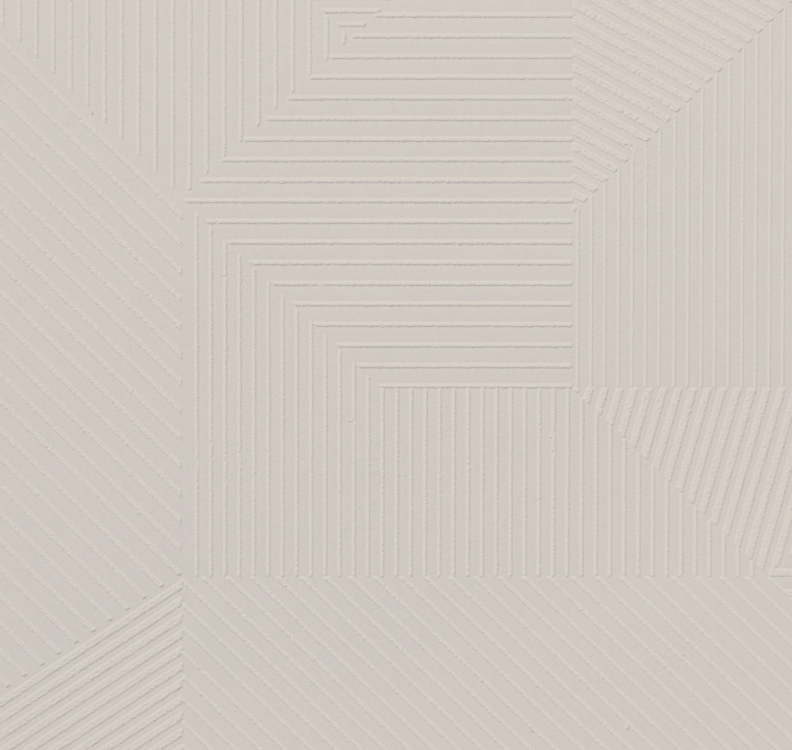 Обои под покраску Milassa Wall Booster Рифленый пазл Fluted Puzzle WB STR25 001 10,05×1