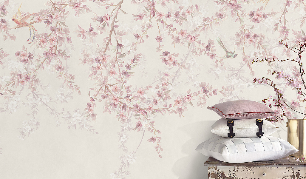 Панно Affresco Rio AF2087-COL5 2,8×3,72