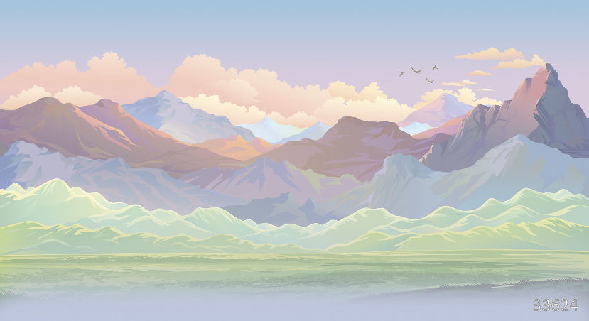 Фреска Ortograf 33624 фактура Флорентина Суперфасад индивидуальное изображение