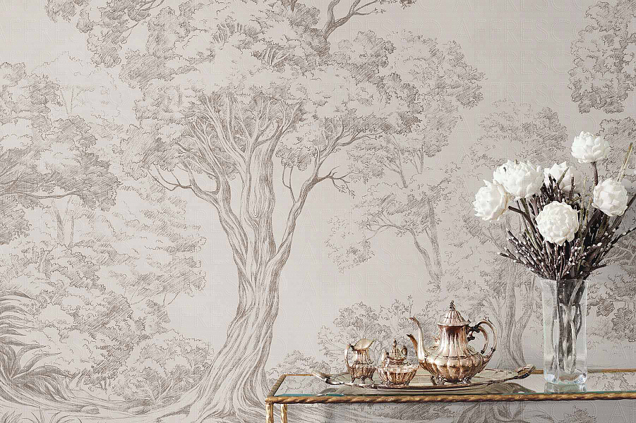 Панно Affresco Wallpaper Part 3 AF2304-COL2 1×1,33