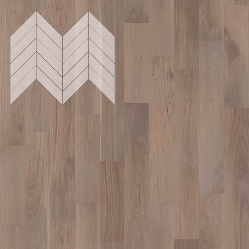 Инженерная доска Lab Arte Chevron Дуб Беж селект лак французская елка 450×150×14